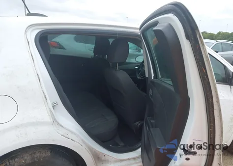 2016 Chevrolet Sonic Lt Auto из США, поврежденный, VIN 1G1JC6SH8G4123588